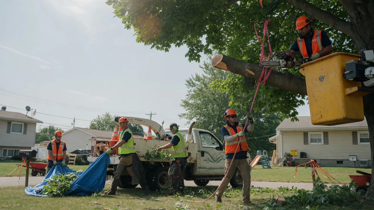Tree Care in Watertown, WI near me